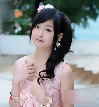 创意马尾扎法,高马尾扎发简单又好看发量多