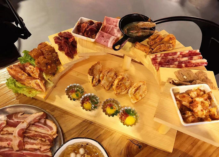 南通人过去一年最爱去的这36家餐厅,都在这儿了