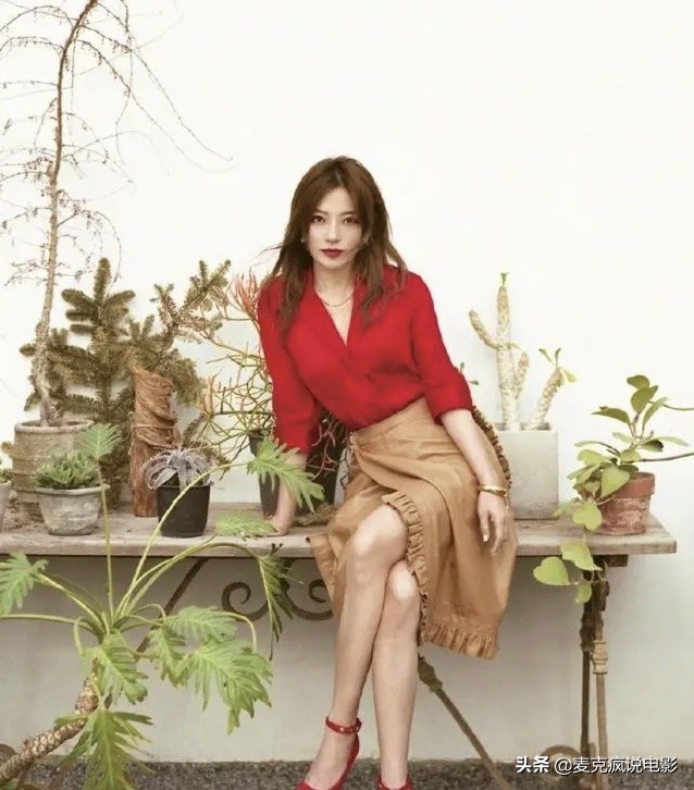 周星驰星女郎大盘点,周星驰演过的星女郎