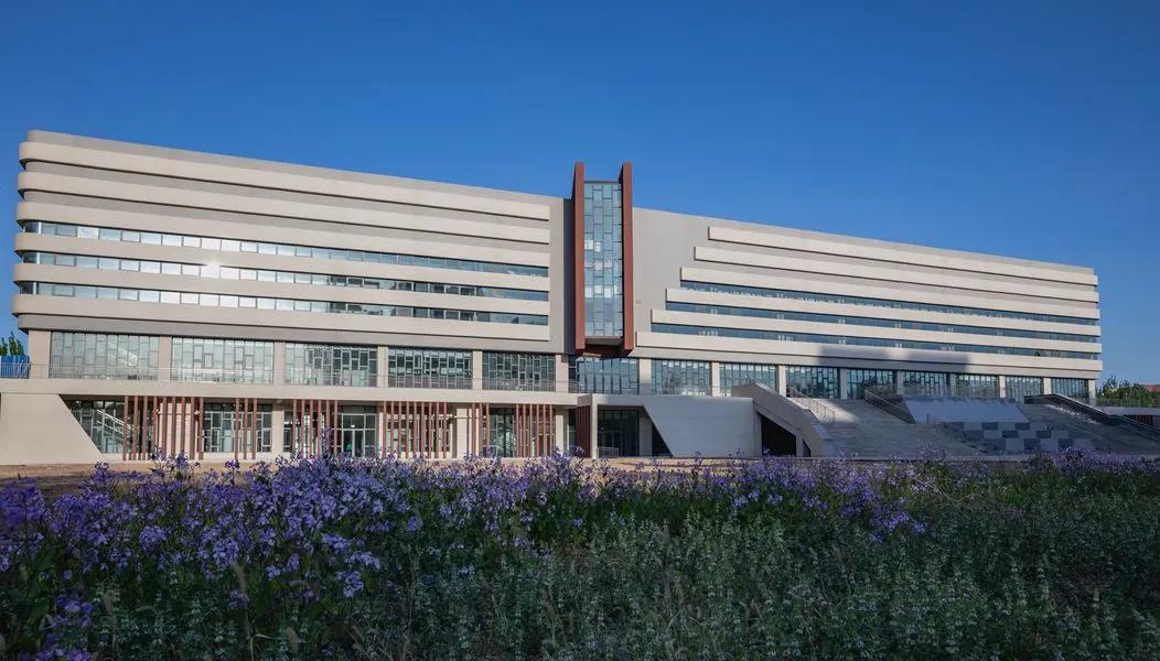 “河大的美女农大的饭”干饭人不能错过的河北农业大学来啦