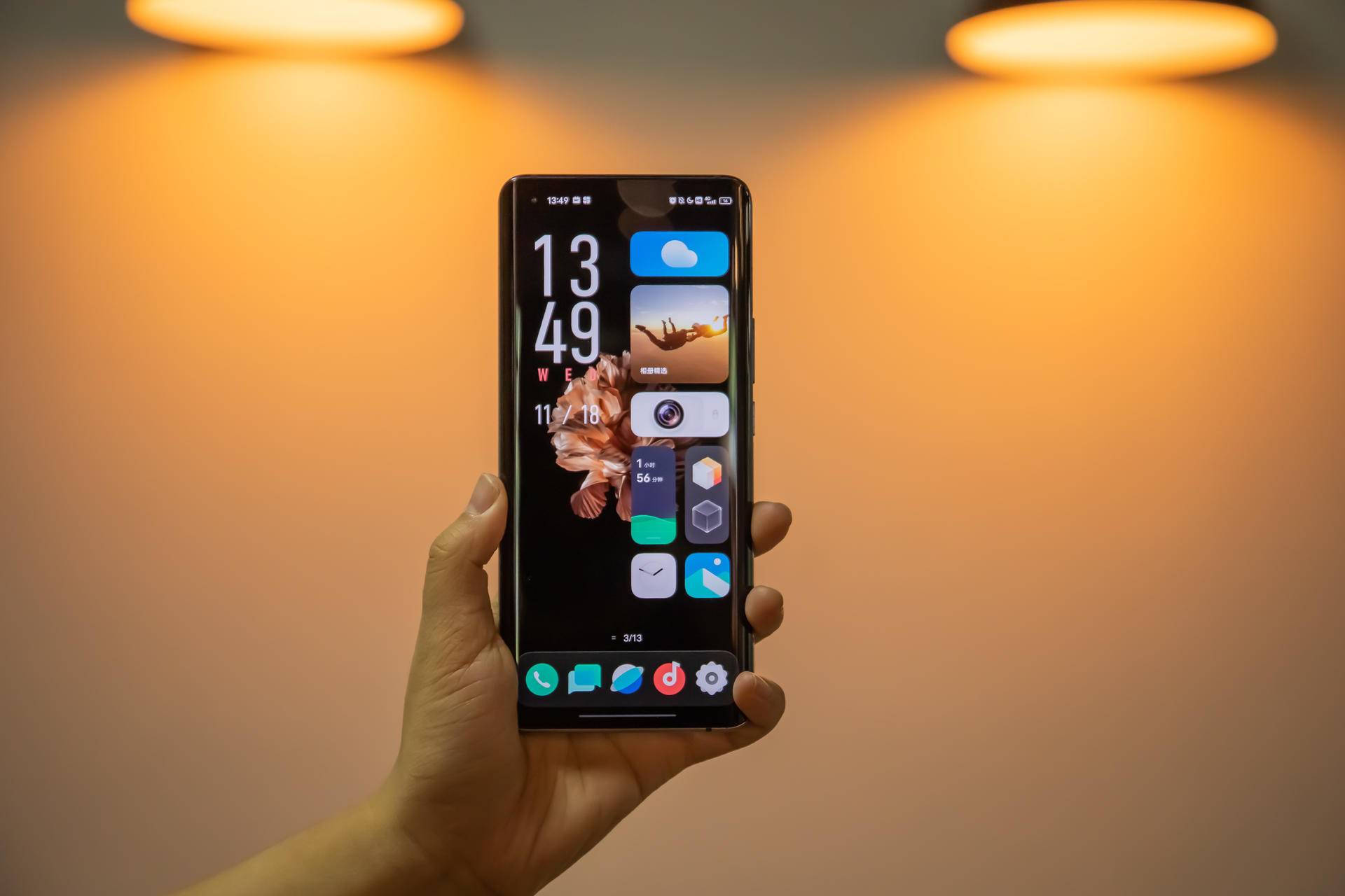 originos可玩性有多高,originos系统怎么改图标样式