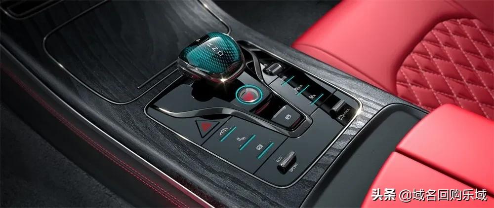 如此“低调”的国产新能源汽车宠儿，域名也厉害了