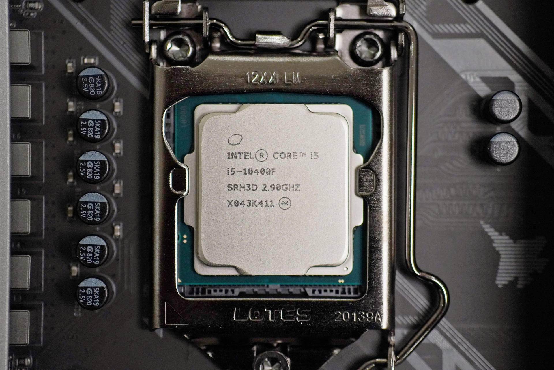 十代i5与8代i5评测,十代i5和十年前的i5