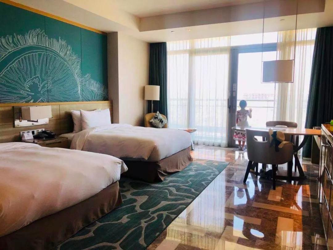 带娃去三亚六个海湾怎么选择住宿,带孩子在三亚度假攻略