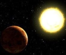 盘点超级地球,超级地球介绍