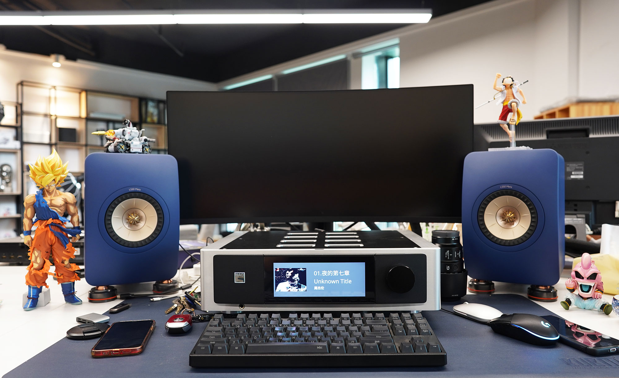 NADM33多功能一体机,英国nadm33功放搭配音箱