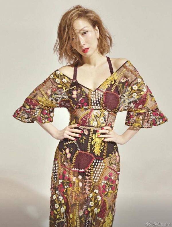 郑秀文无可替代,郑秀文再坏的日子都会过去