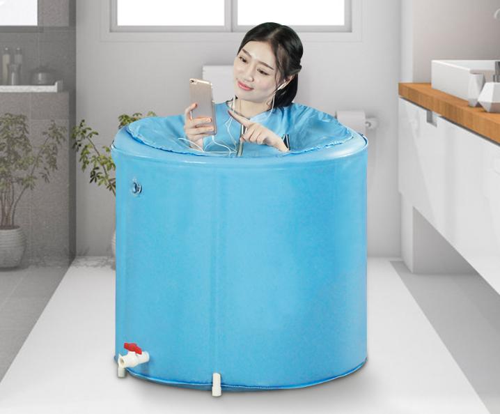 在家泡澡也要有仪式感,在家泡澡要不要穿衣服