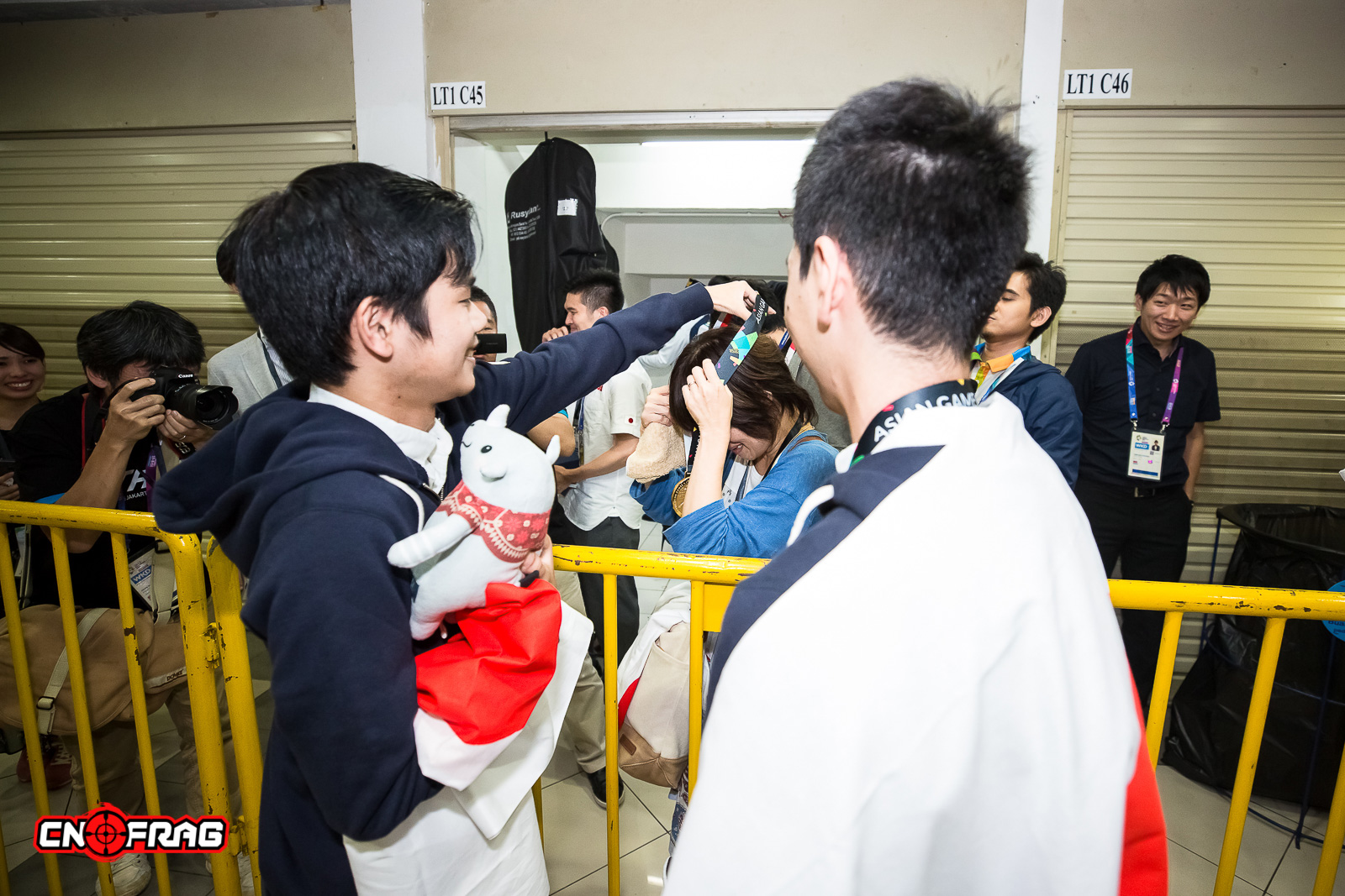 cnFrag2018年度电竞图片-TheYearinPhotos