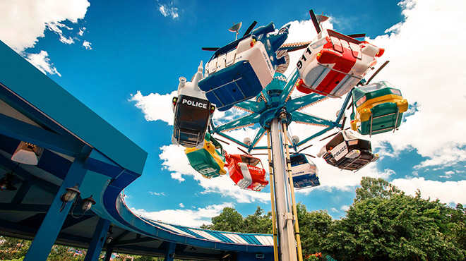 广州长隆欢乐世界互动,广东长隆欢乐世界最刺激的项目