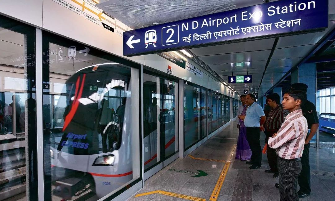 可能是最详细的德里英迪拉.甘地国际机场指南