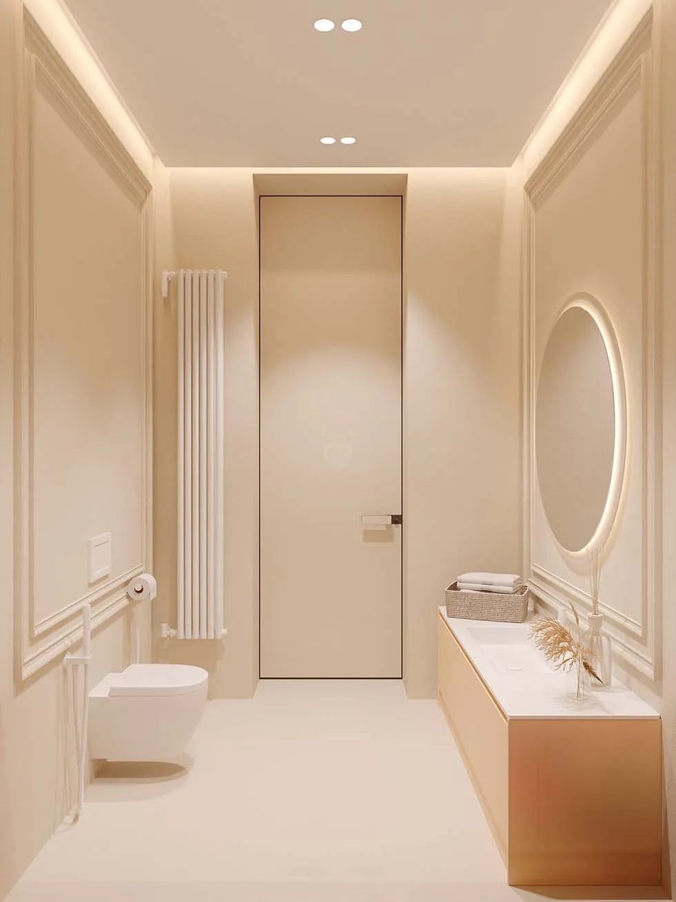 轻熟系（香槟金+烟熏木）|诠释高级的知性