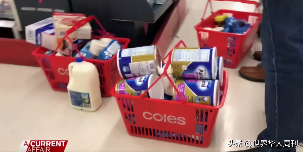 澳洲奶粉为什么不涨,国内卖的澳洲奶粉