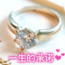 戒指配饰戴法,这才是戒指的正确戴法