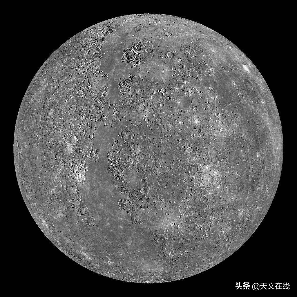 水星观测今天最佳时间,一起来了解下水星的形成