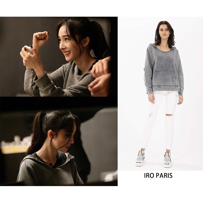 杨幂带货女王,带货女王杨幂再秀减龄穿搭