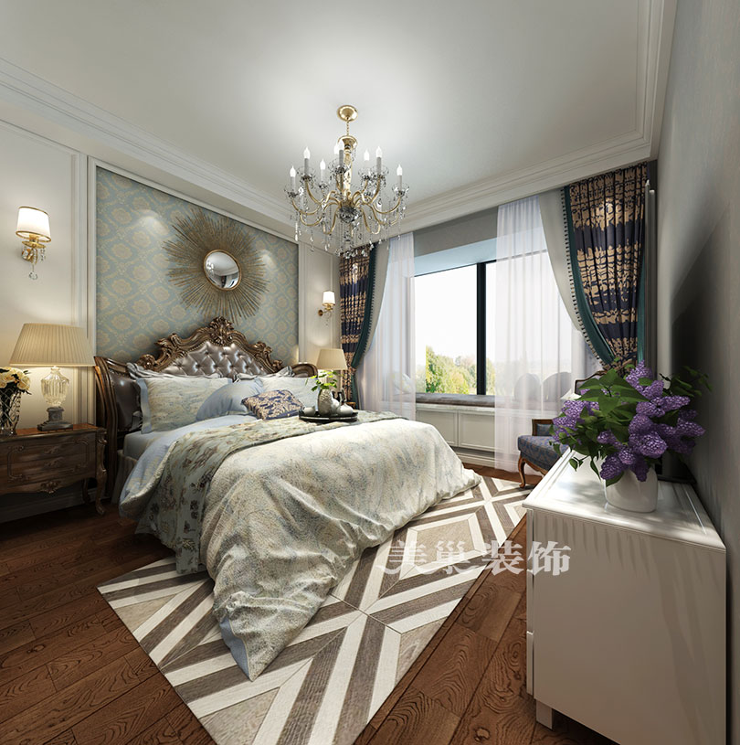 主卧一进门是衣帽间的墙怎么设计,南北通透进门带衣帽间设计一体