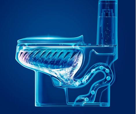 toto马桶贵的和便宜的有什么区别,toto马桶和九牧使用起来有区别吗