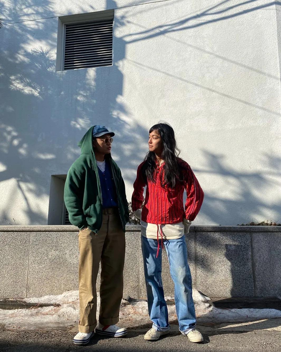 古着衣服有哪些风格,古着是死人穿过的衣服吗