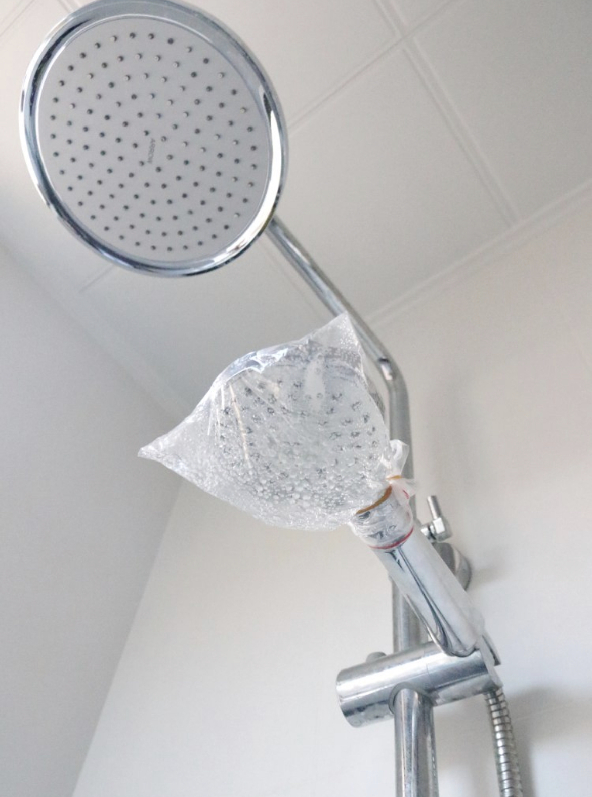 活了30年才知道的卫生间小技巧,入住5年卫生间干净如初