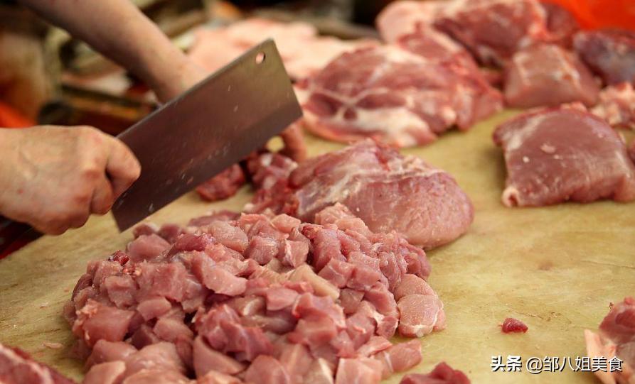 菜市场卖的猪肉是鲜肉还是冷鲜肉,热鲜肉和冷鲜肉的区别哪个价高