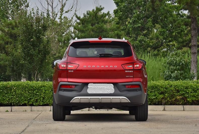 宝沃bx5车评,郑州二手宝沃bx5试驾