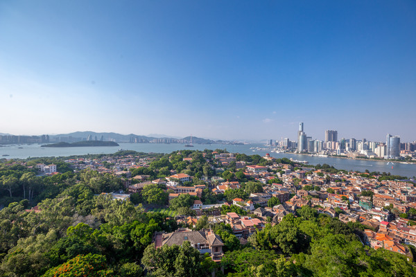 为什么去鼓浪屿要提前一个小时,为啥去厦门旅游