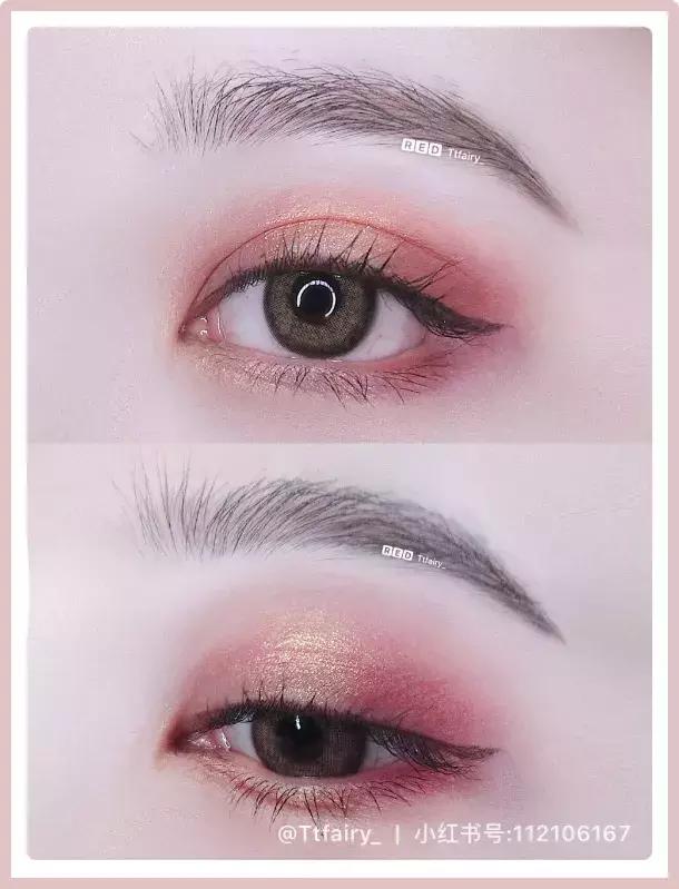 彩妆教程日常化妆新手,100块全套平价彩妆加化妆教程