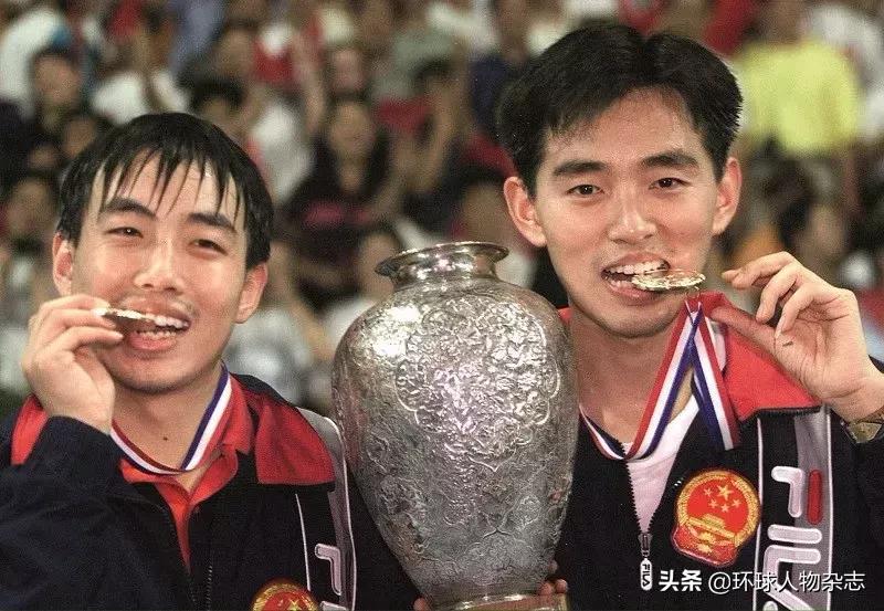 乒乓球帝国统治者,乒乓球帝国的皇帝