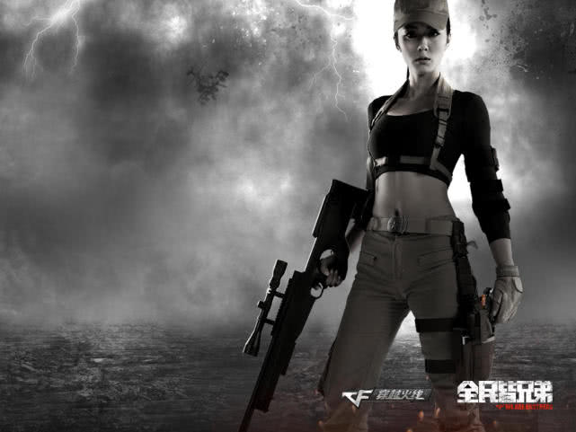 穿越火线中飞虎队有什么优点,穿越火线的飞虎队要多少个碎片