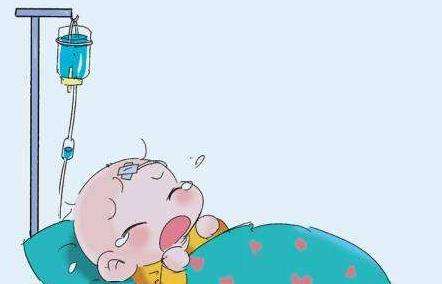 儿童在头上输液有什么影响吗,小孩在脑袋上输液会导致脑积水嘛