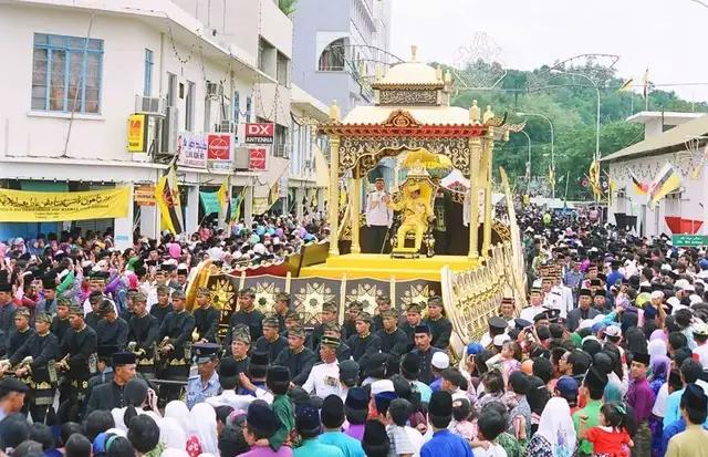 文莱国王顶级豪车,文莱国王家产