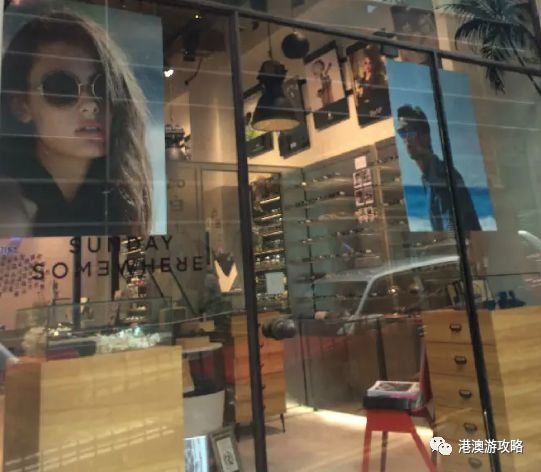 香港潮牌陈冠希和余文乐,陈冠希潮牌香港店