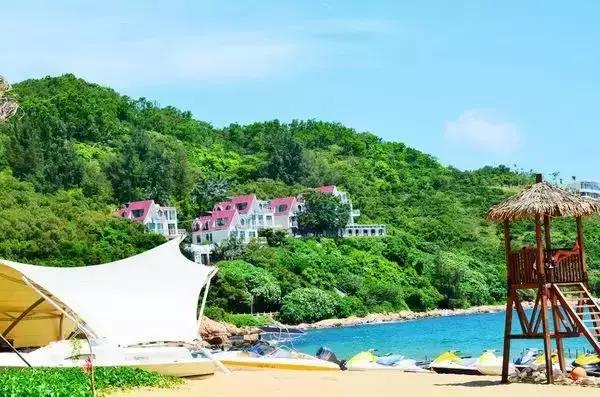 深圳小众海岛攻略,深圳附近海岛