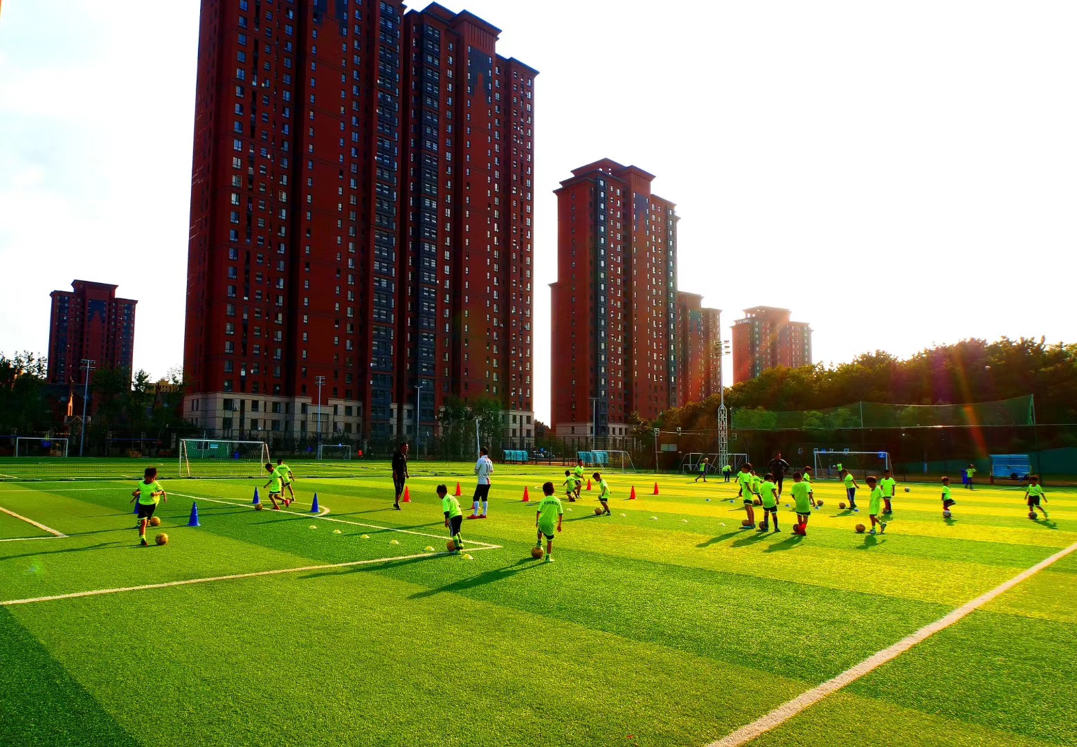 “醉”美大孤山幸福新生活