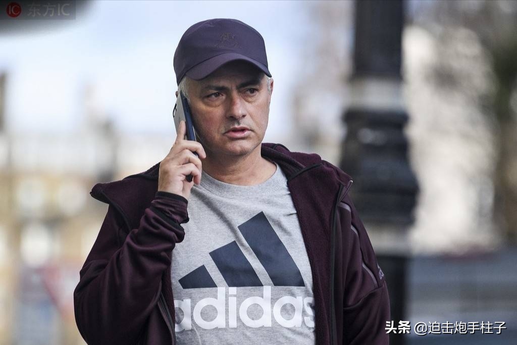 穆里尼奥记者发布会,穆里尼奥做评论员