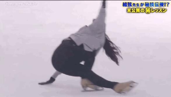 教练因为太帅频上热搜是怎样的感觉？未来羽生结弦一定可以体验到