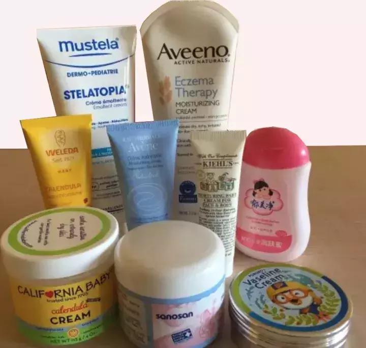 买了好多宝宝面霜,干性皮肤面霜十大品牌哪几款好