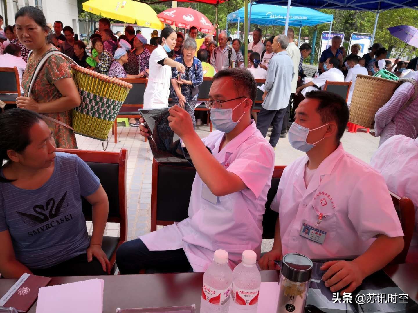 情牵山乡村寨——常熟第七批医疗队帮扶思南的故事