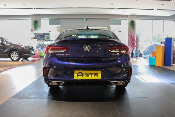 超高性价比的b级性能车别克君威gs,全新一代别克君威gs试驾