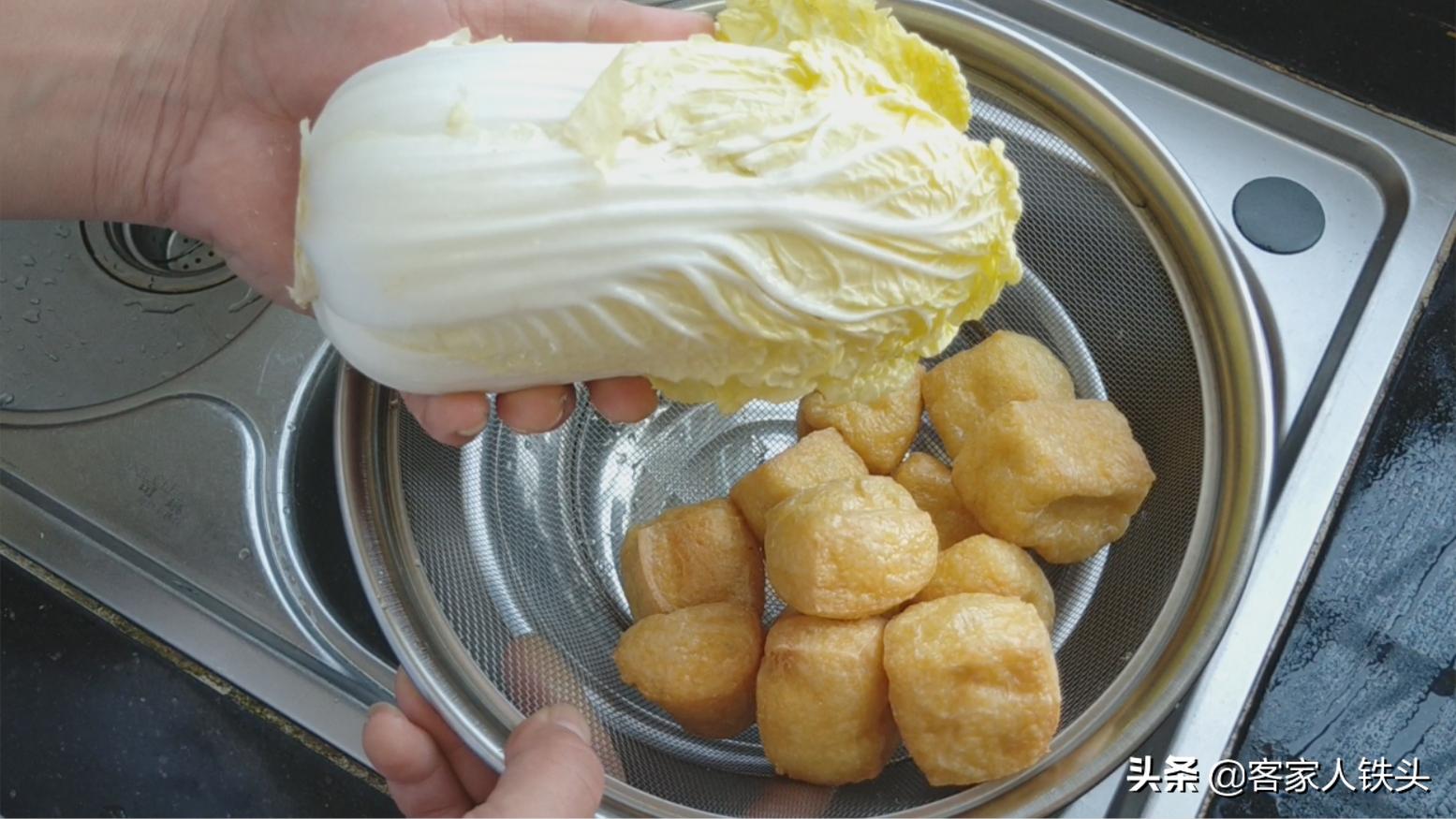 白菜炖粉条怎么做味道最佳,白菜炖粉条怎么做好吃又嫩