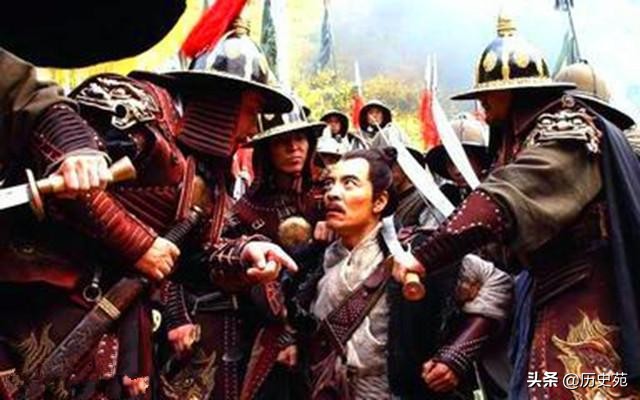 袁崇焕杀毛文龙时说了什么话,袁崇焕杀毛文龙真实原因