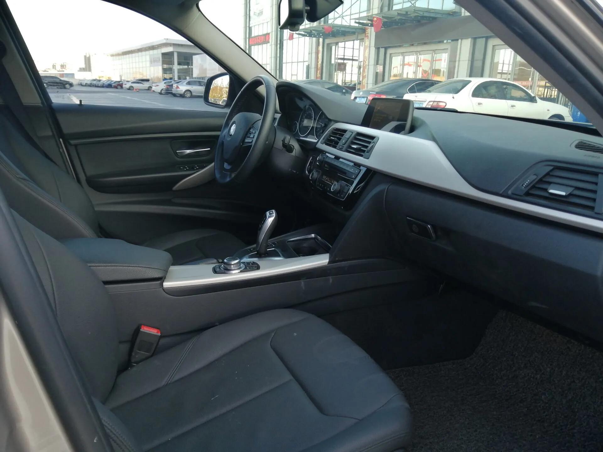 2016款宝马320li时尚型按键说明,16款宝马320li时尚版价格