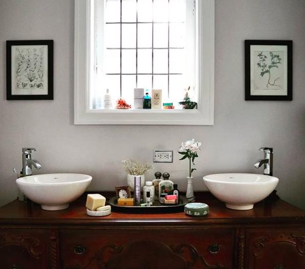 总裁夫人紫色绣球花透露花语，张大奕什么都能打版，唯独香水不行