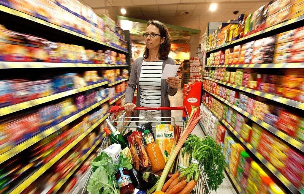 德国平民日常生活费用,德国真实生活费