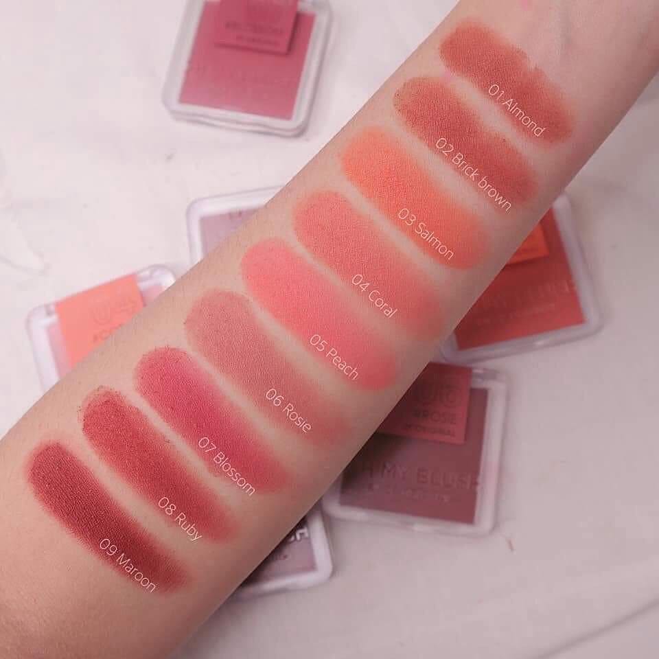 泰国小众极简风彩妆品牌图片,性价比高泰国佛牌