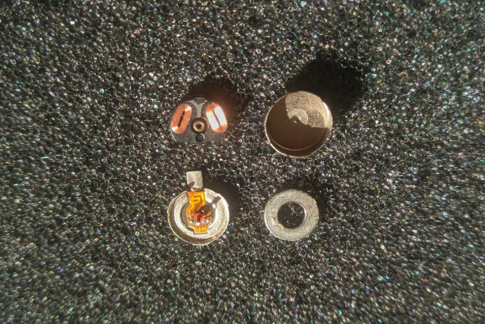 振动马达拆解,微型震动马达拆解