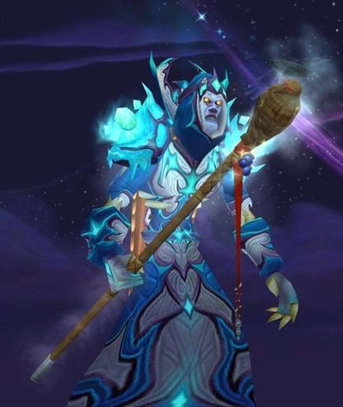 魔兽史上10大武器你都拥有了哪些,魔兽最难出的装备