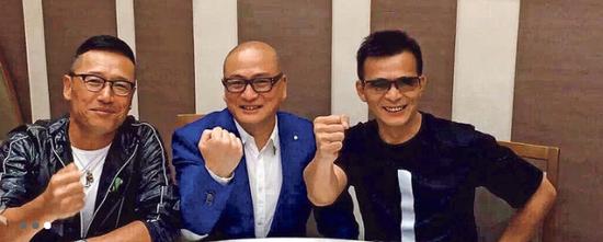 苗侨伟无线五虎互相帮助,五虎苗侨伟三哥