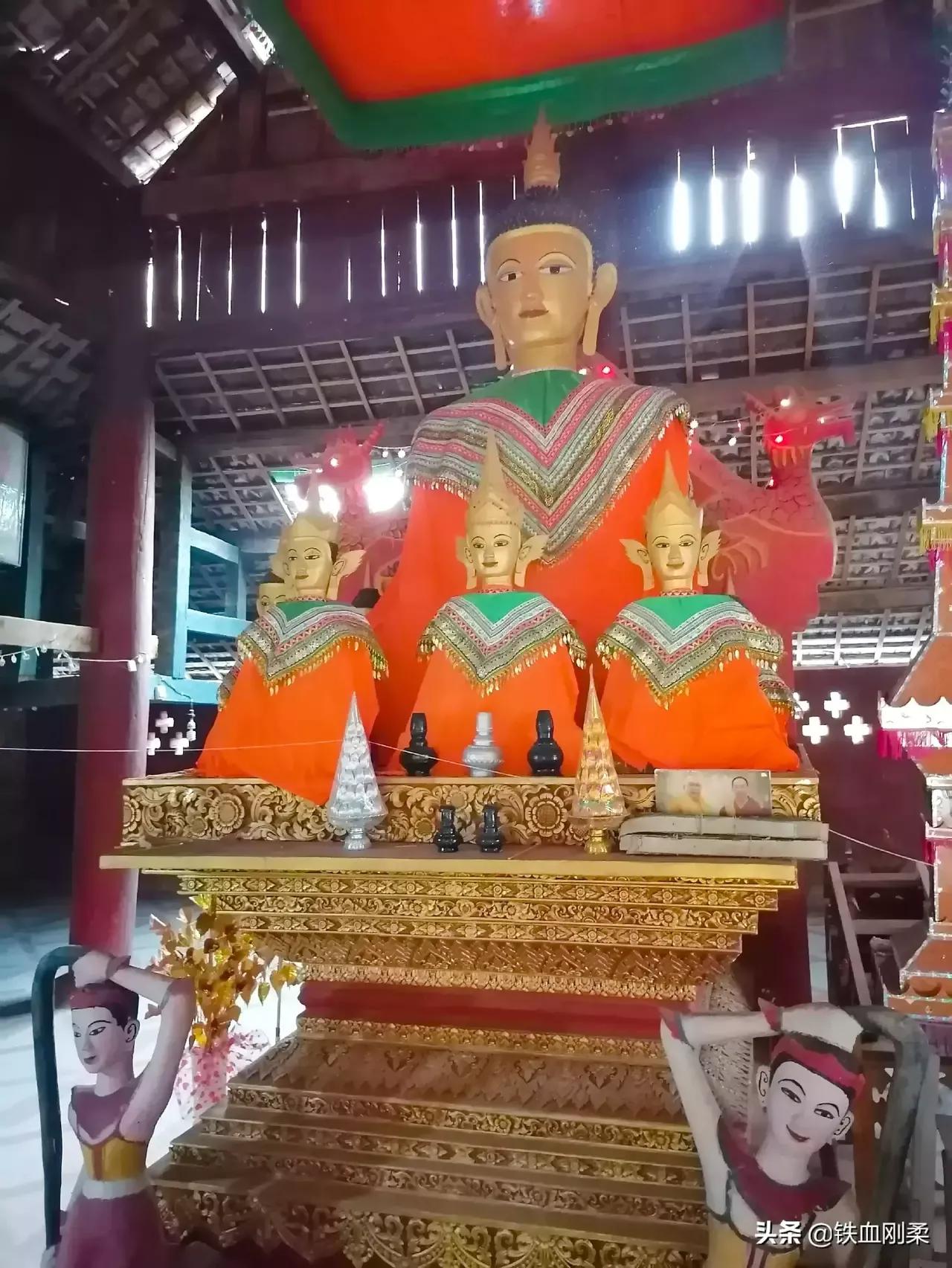 西双版纳景洪市景色壮丽的地方,西双版纳景洪市有什么好玩的景点